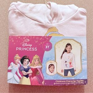 Disney Princess Hooded Sweatshirt